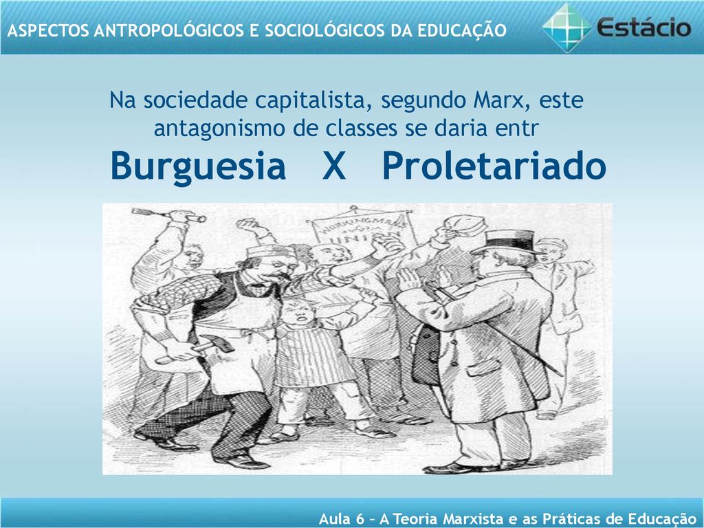 Quais São os Principais Diferenças Entre a Burguesia e o Proletariado?