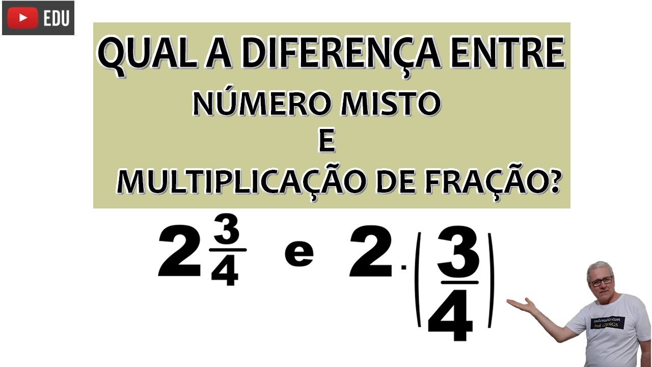 O Conceito de Diferença Entre Dois Números