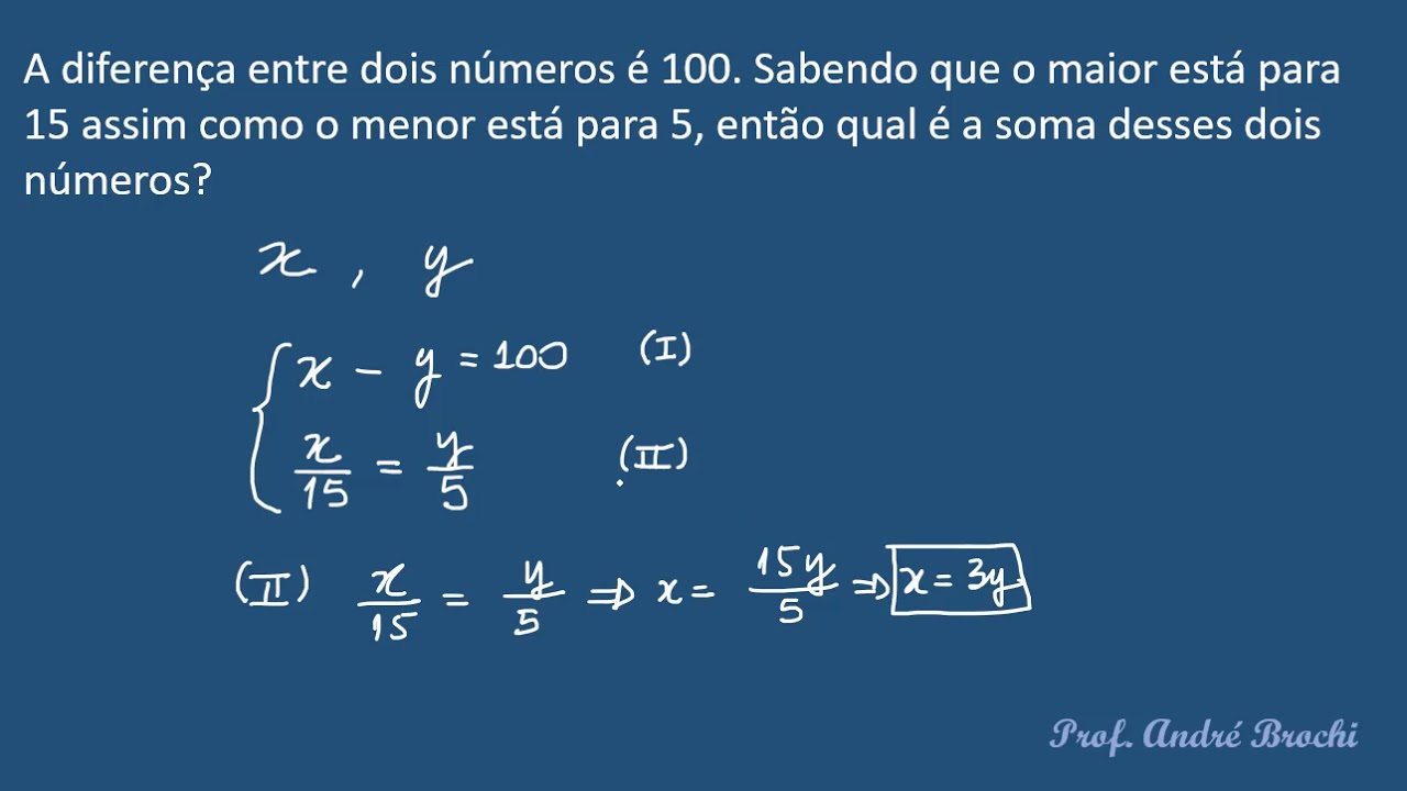 Aplicações Práticas da Diferença Entre Dois Números