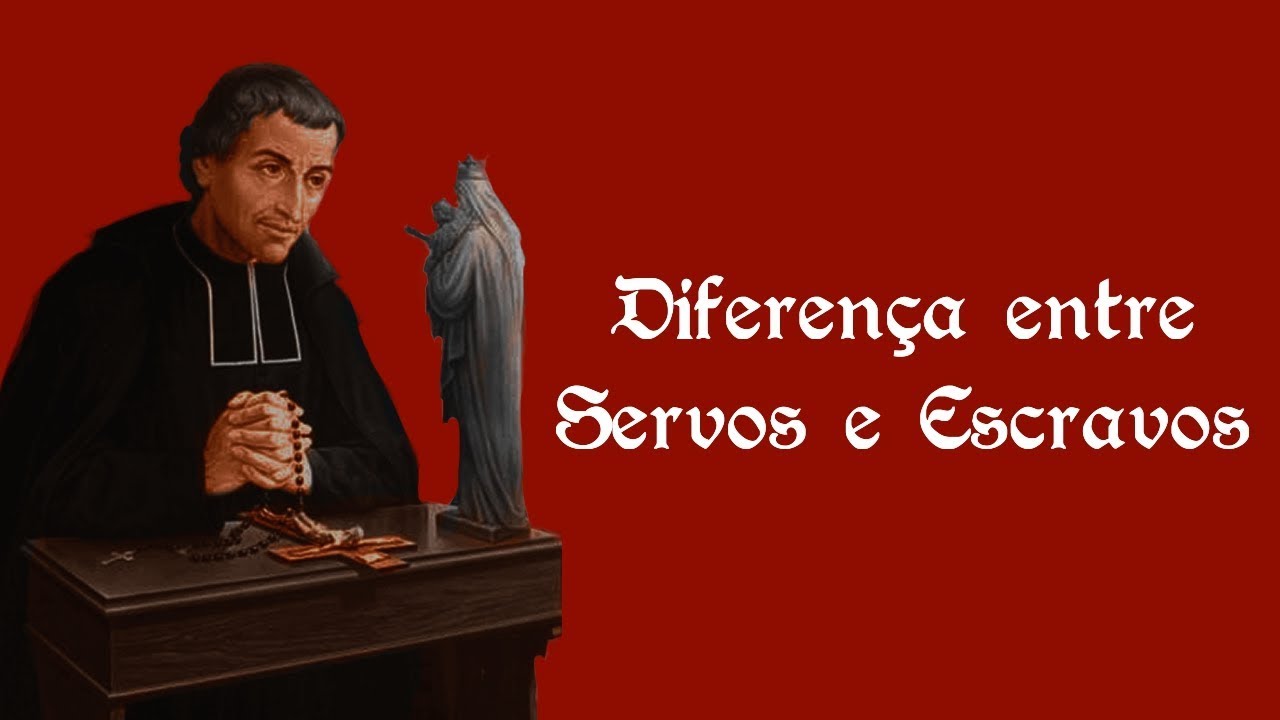 As Diferenças Entre Servos e Escravos