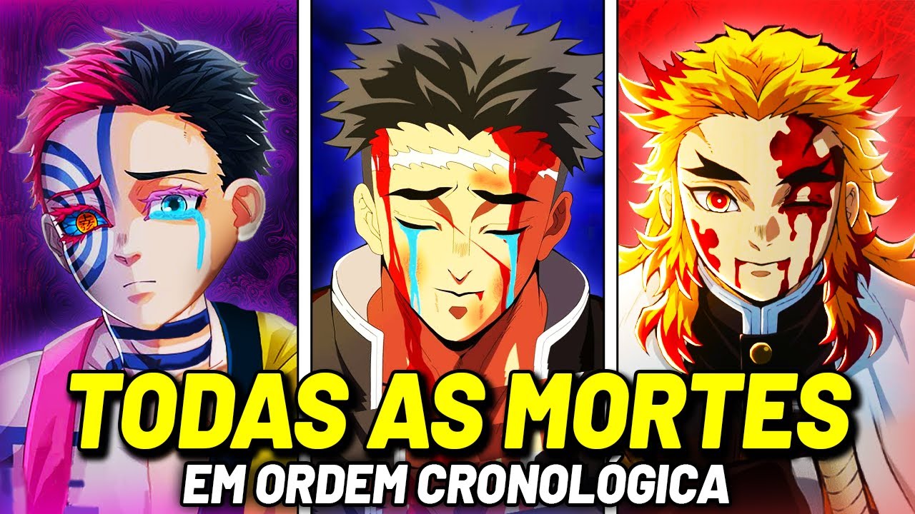 A Verdade Sobre a Morte de Nezuko