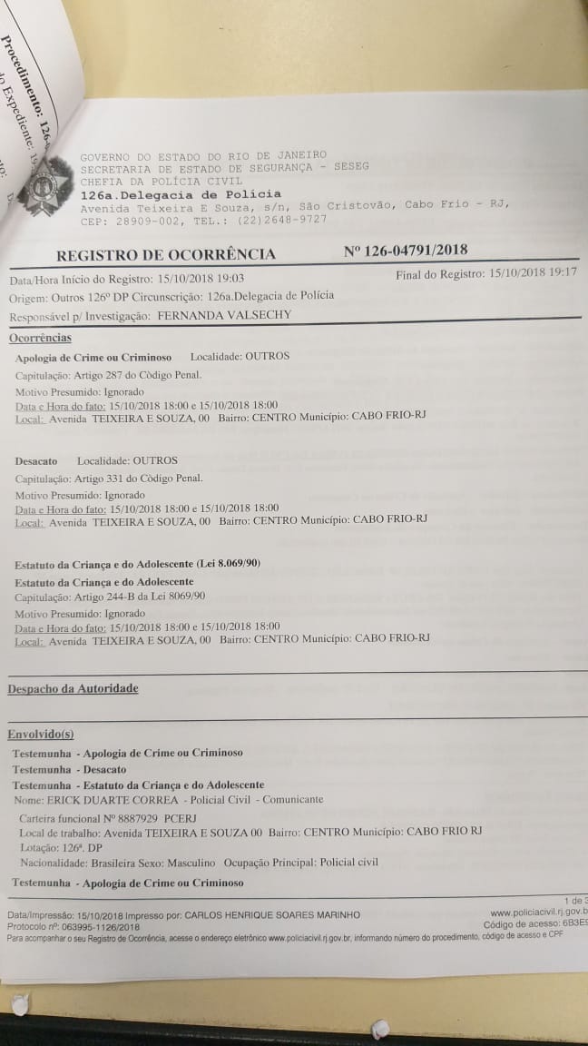 Como Acompanhar o Andamento do Processo?