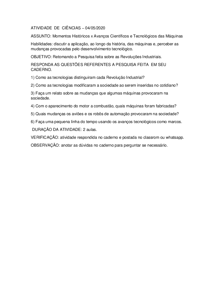 A Transformação da Produção e dos Processos de Trabalho