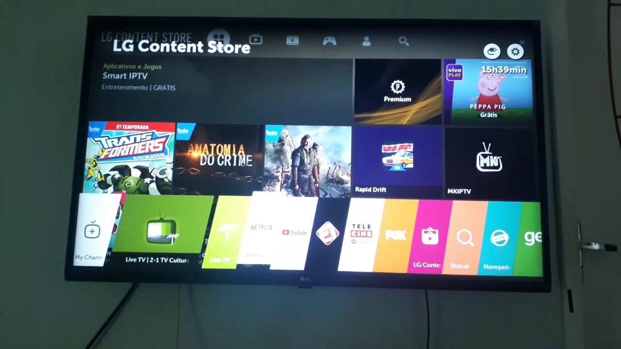 Descubra como ativar o Premiere Play na Smart TV