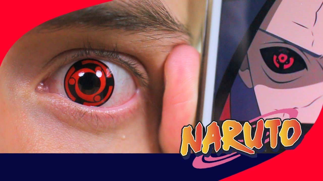 Desbloqueando o Seu Sharingan