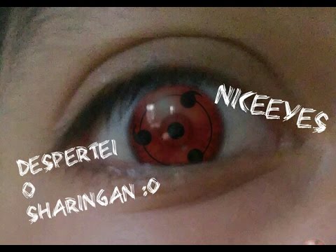 Praticando com o Seu Sharingan