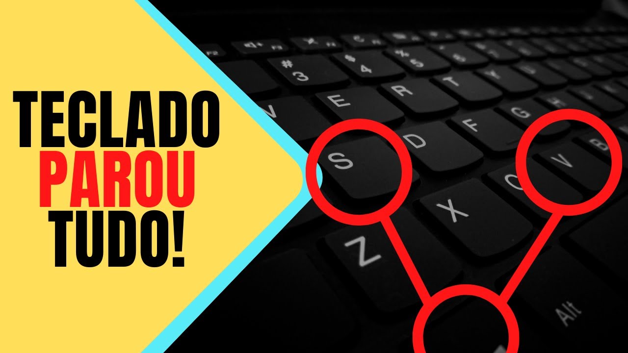 Saiba como ativar o teclado do notebook Positivo