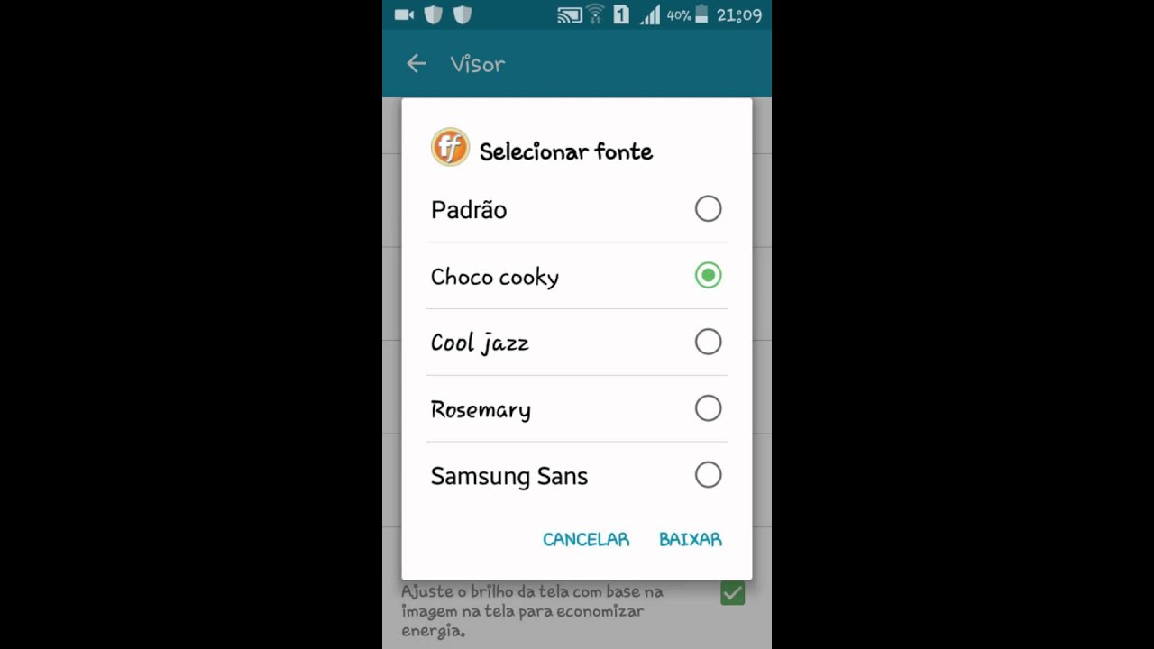 Obtenha instruções passo-a-passo para ativar o teclado do Samsung J5