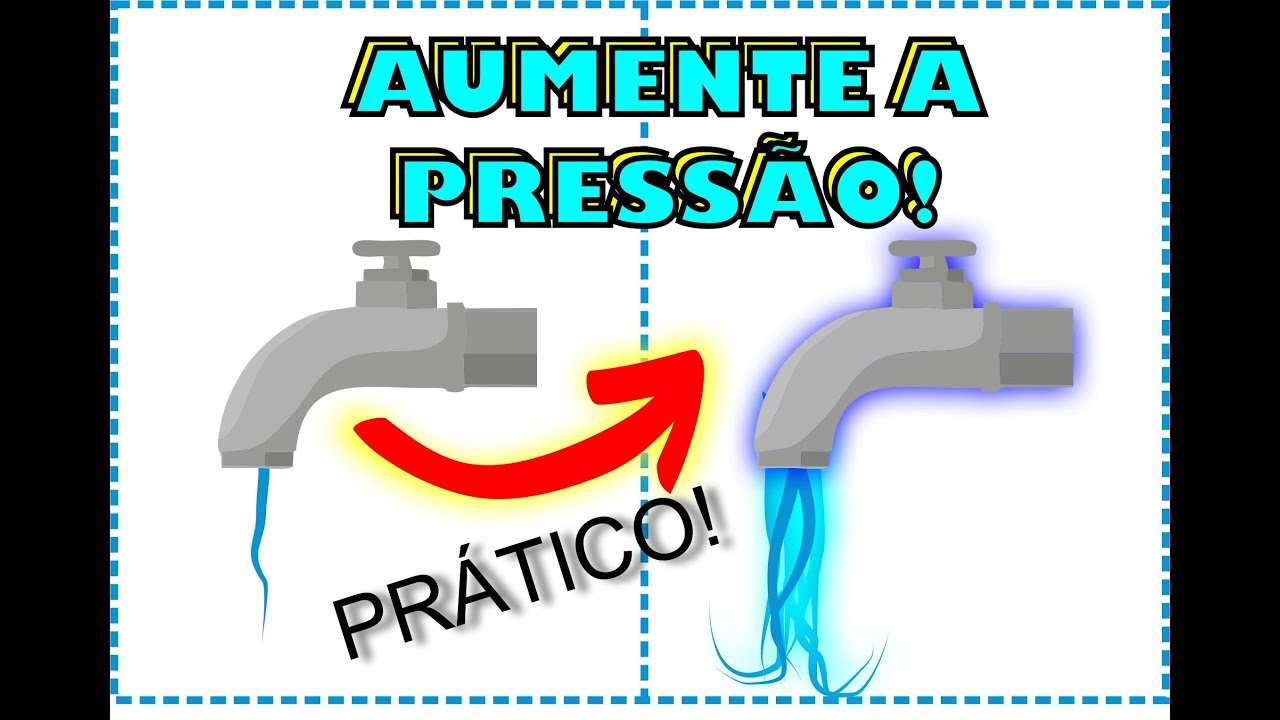 Saiba Como Obter Maior Pressão na Sua Ducha Higiênica em Poucos Minutos