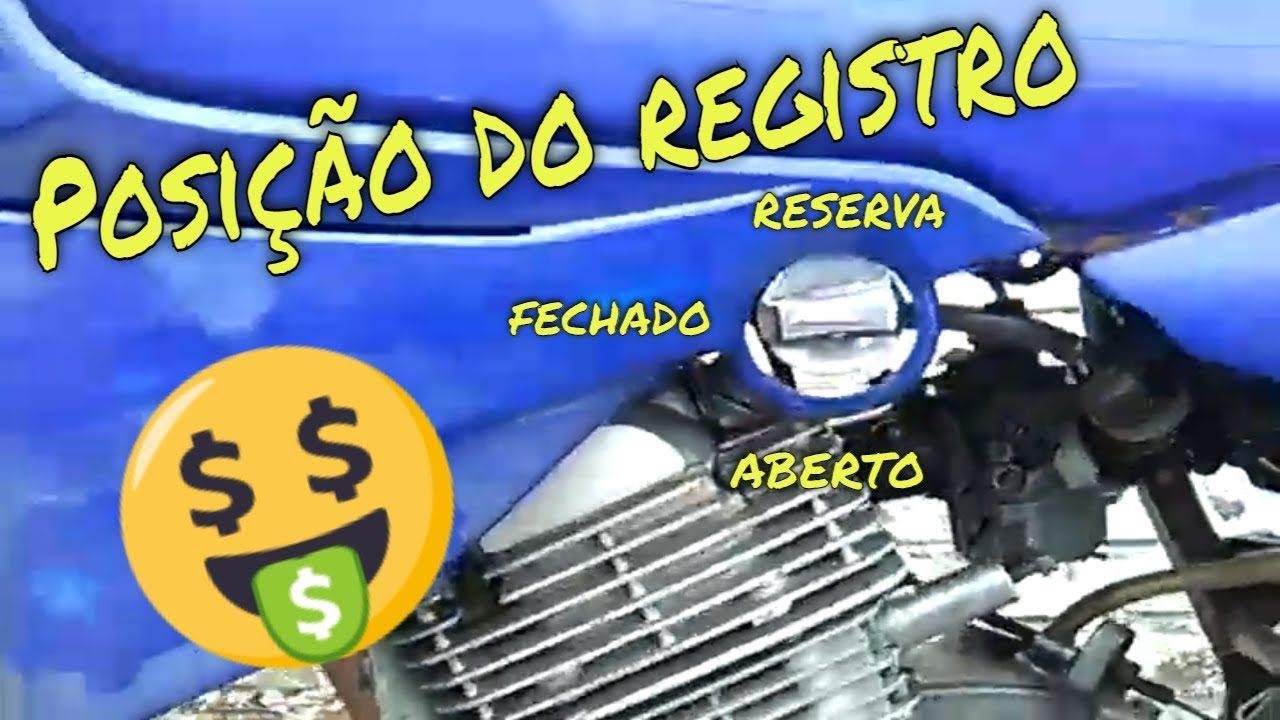 Verifique os Níveis de Óleo e Combustível da Moto