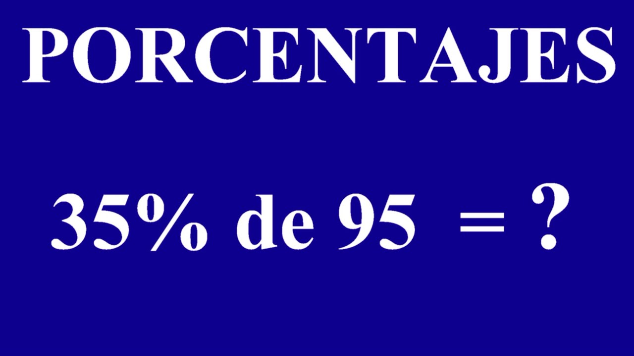 Saiba Mais Sobre Como Calcular Porcentagens