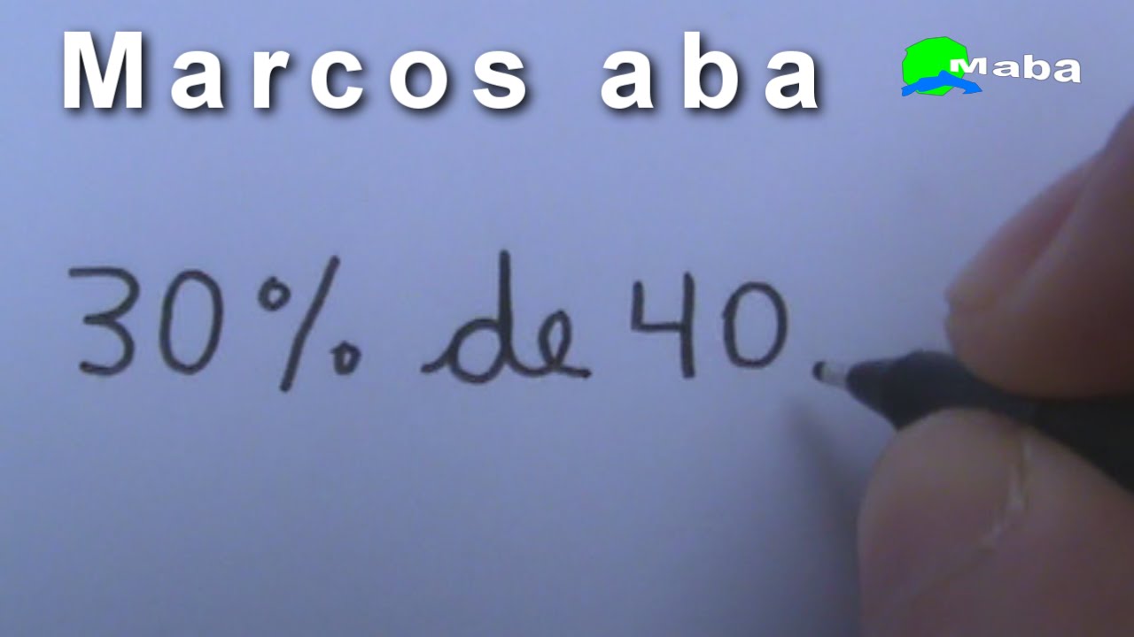 Calcule o Valor Percentual em uma Fórmula Simples