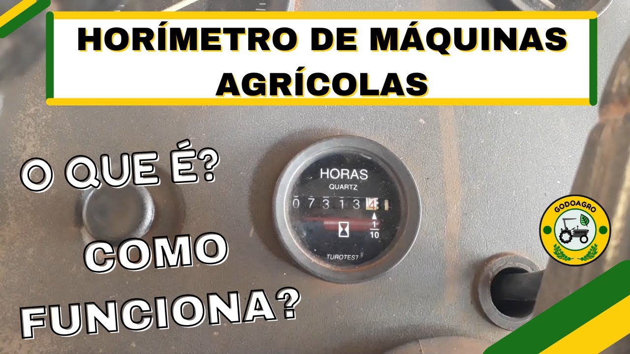 Saiba como calcular horas em um horímetro