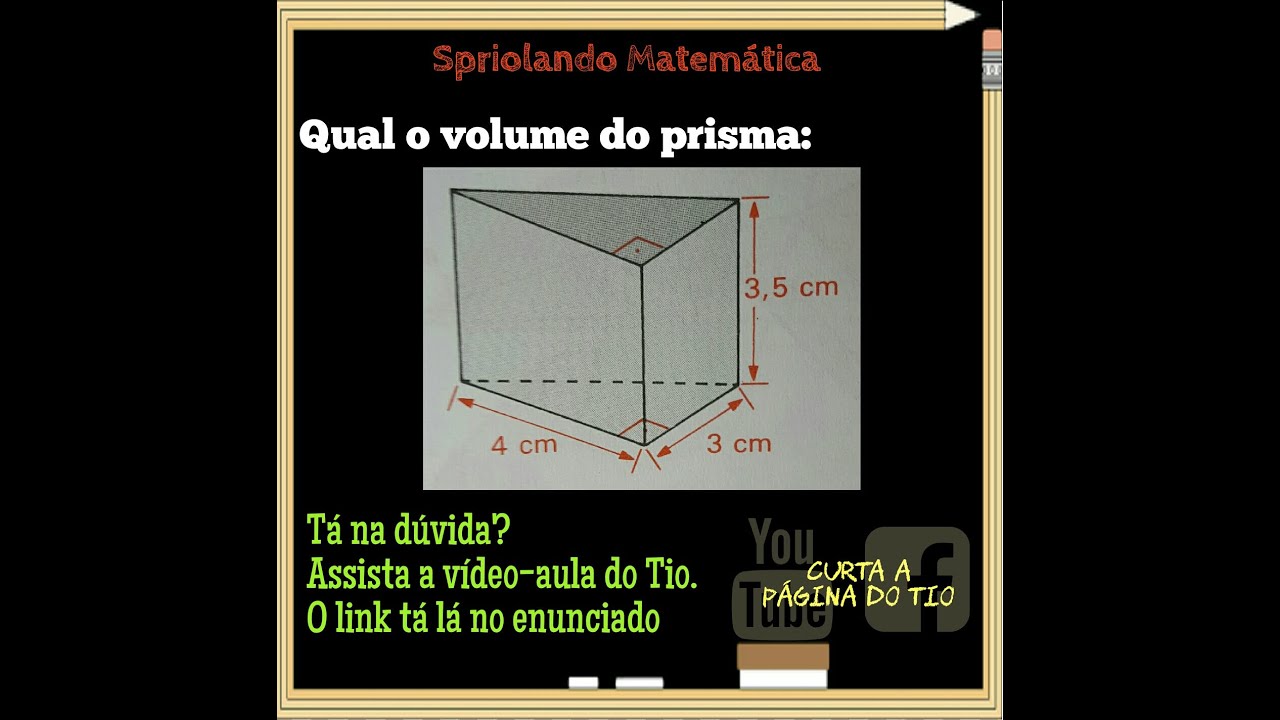 Explore Outras Maneiras de Calcular o Volume