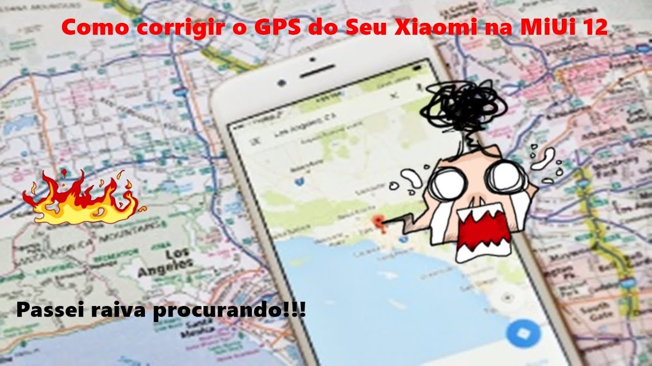 Como Realizar a Calibração do GPS no Xiaomi?