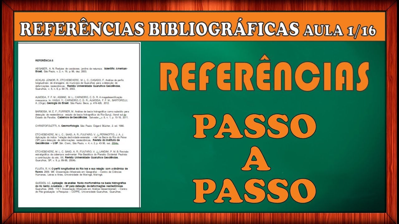 Entenda o que é a Bncc e quais são suas regras para citações