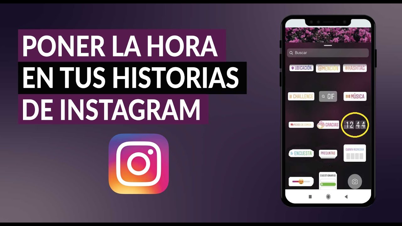 Entenda como ajustar o relógio na história do Instagram