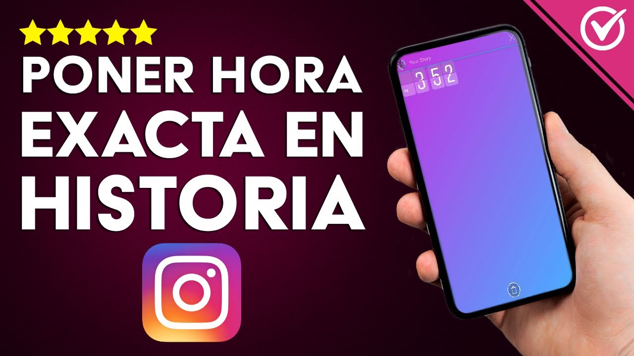 Aprenda os passos simples para colocar a hora na sua história do Instagram