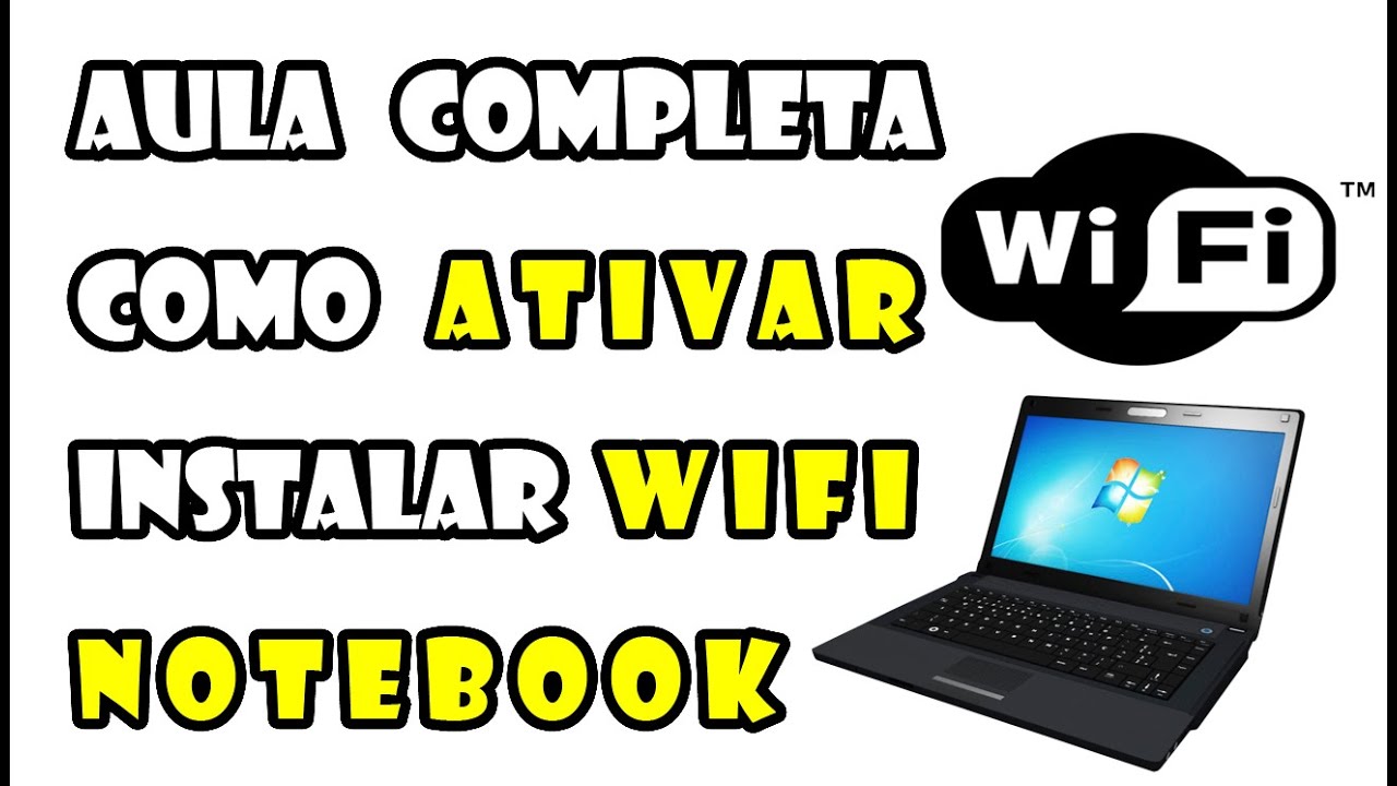 Encontrando a Rede Wi-Fi e Conectando ao Notebook Positivo