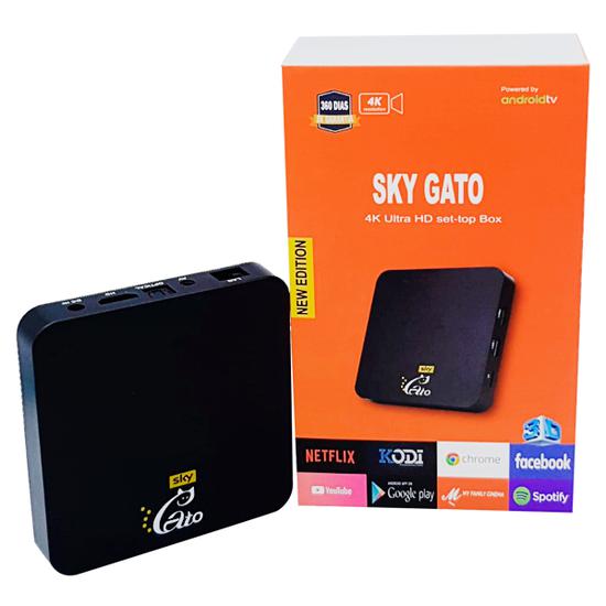 Pré-requisitos para Configurar o Sky Gato com Wi-fi