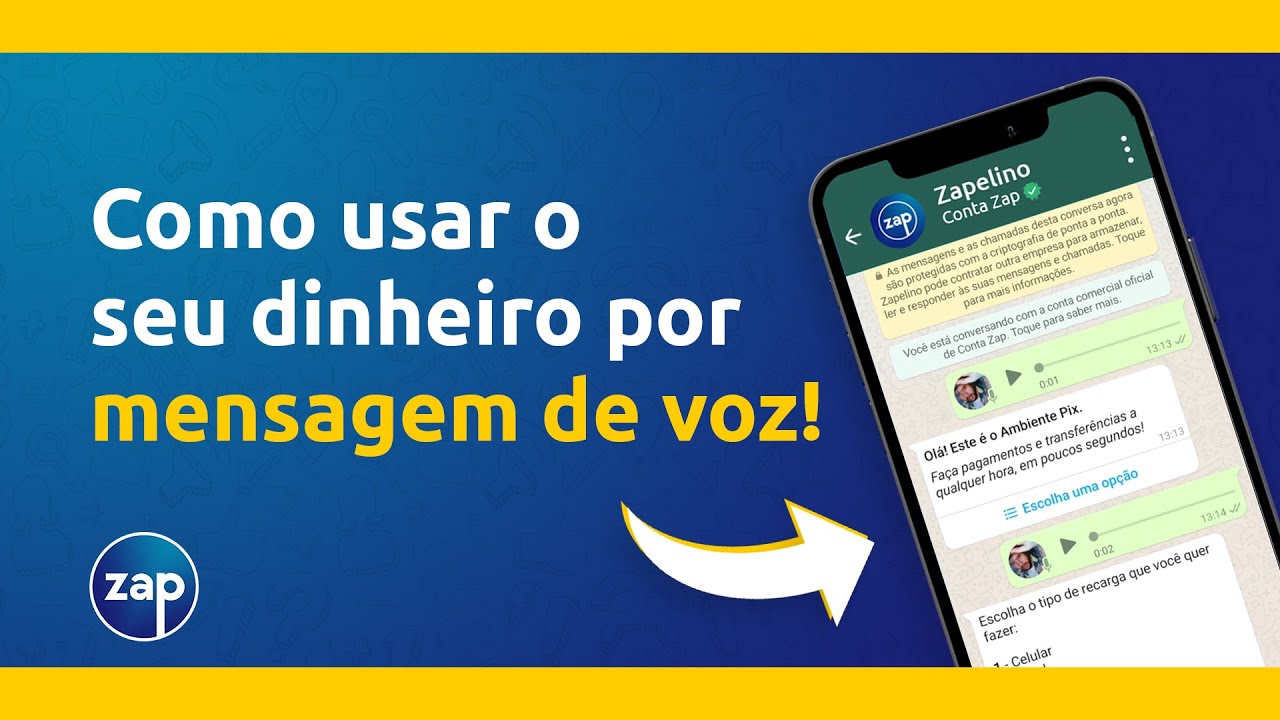 Benefícios de Possuir Uma Conta no Zapin