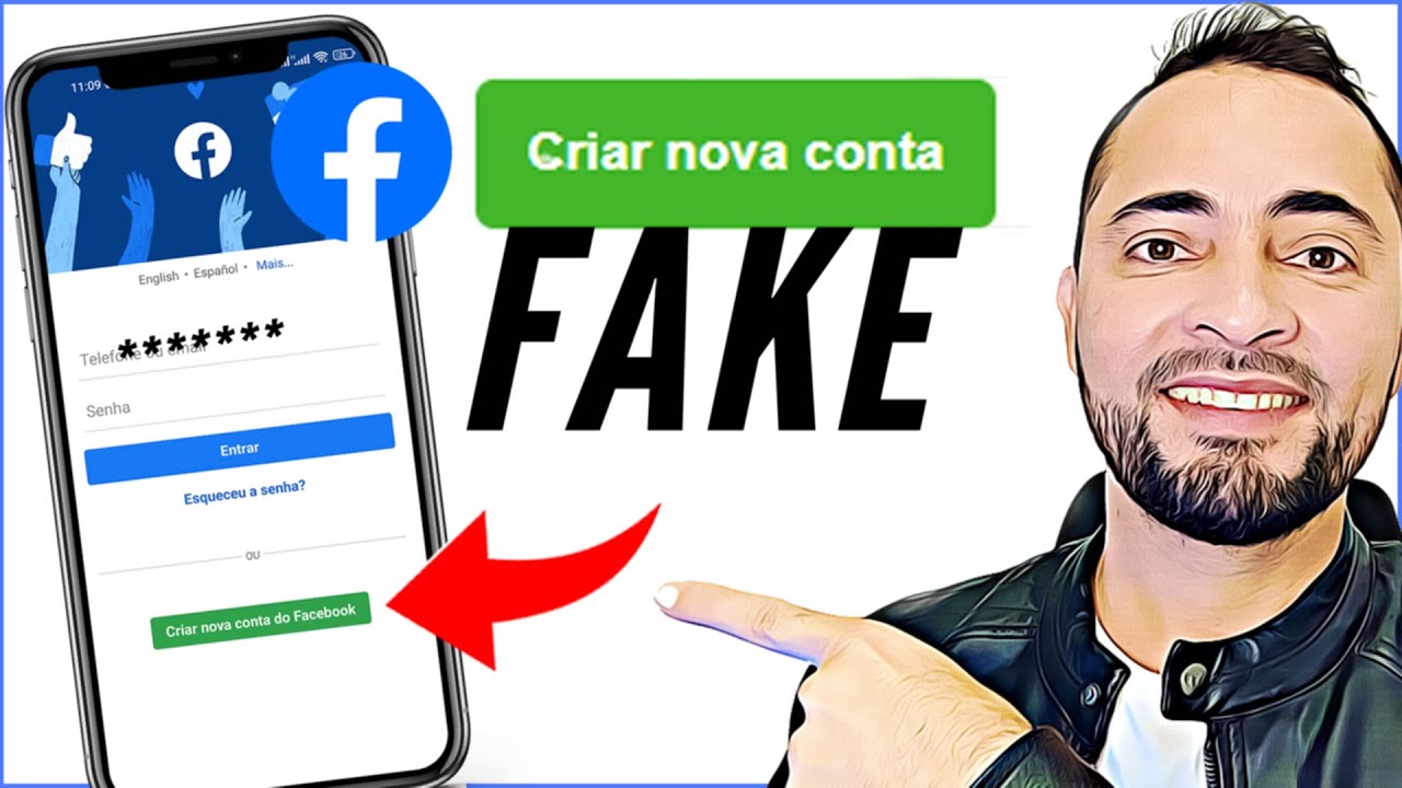 Entenda o que é um Facebook Fake