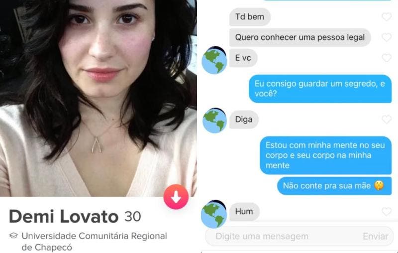 Descubra os riscos de usar uma conta falsa no Tinder