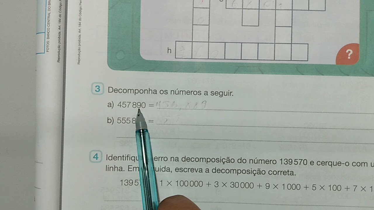 Entendendo o Processo de Decomposição de Números