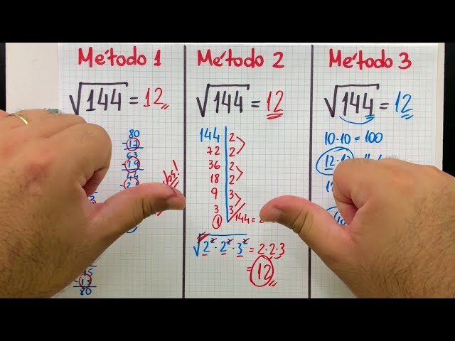 Aplicando Fórmulas Matemáticas para Descobrir a Raiz Quadrada de 18