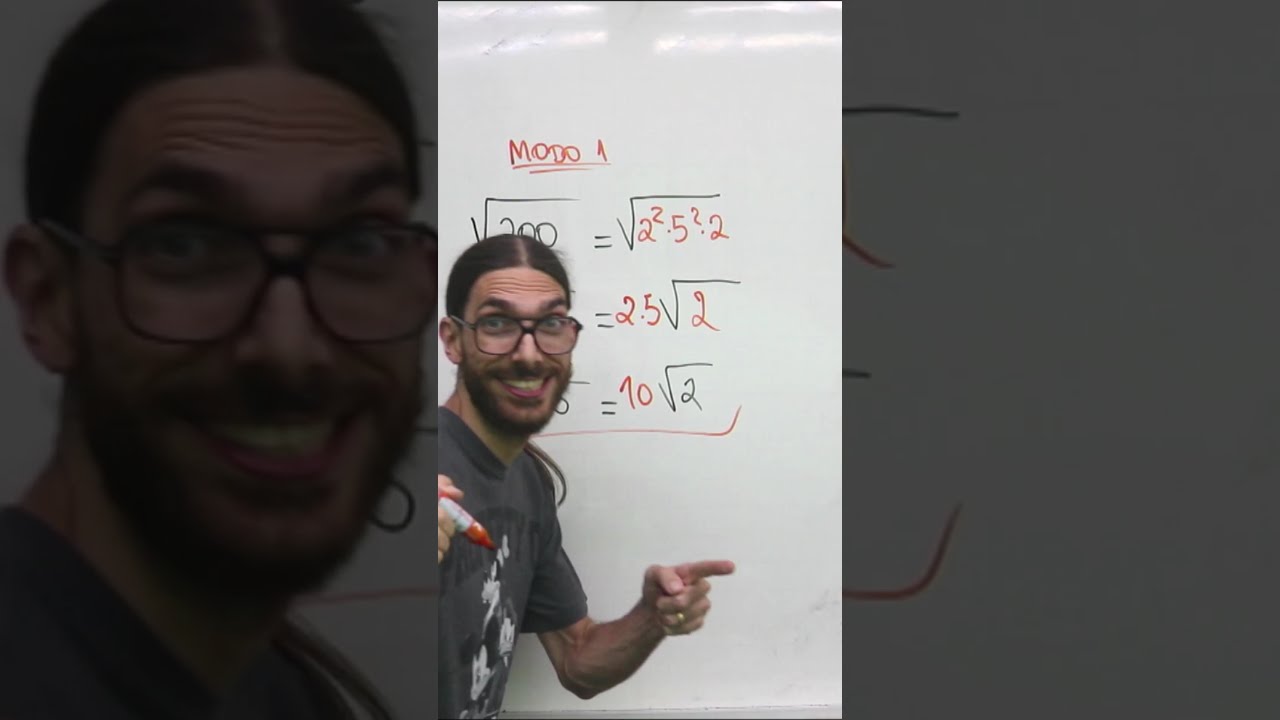 Explorando Outras Maneiras de Calcular a Raiz Quadrada