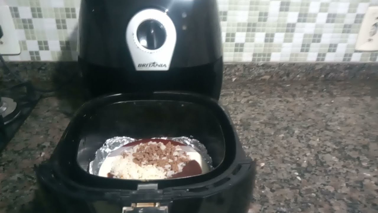 Aprenda a Configurar Sua AirFryer para Descongelar Alimentos