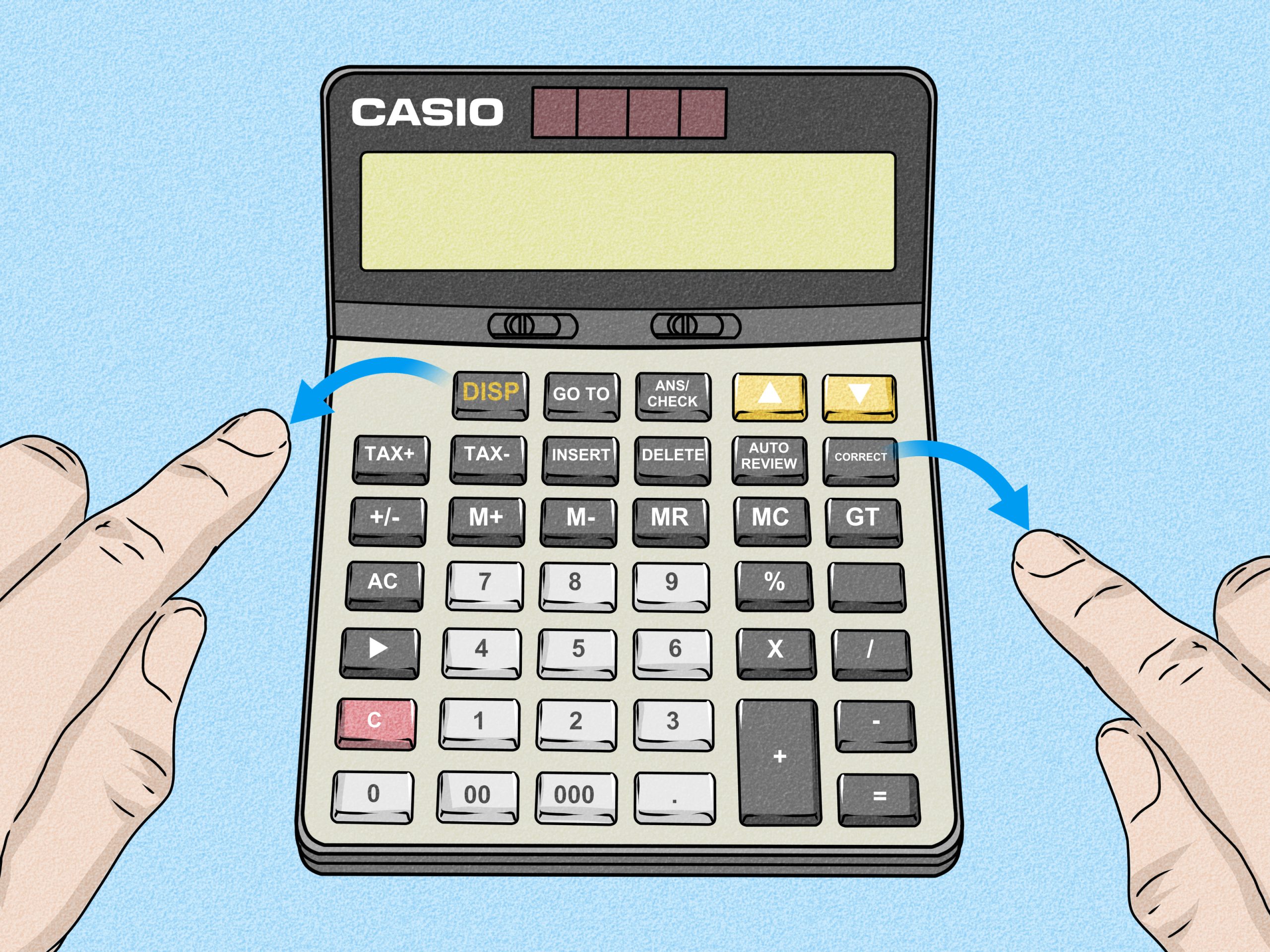 Saiba como desativar sua calculadora de forma segura