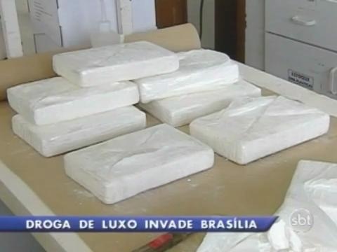 Como é Usada a Droga Escama de Peixe?