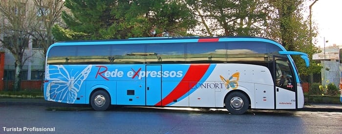 Conheça as Vantagens de Viajar de Ônibus em Portugal