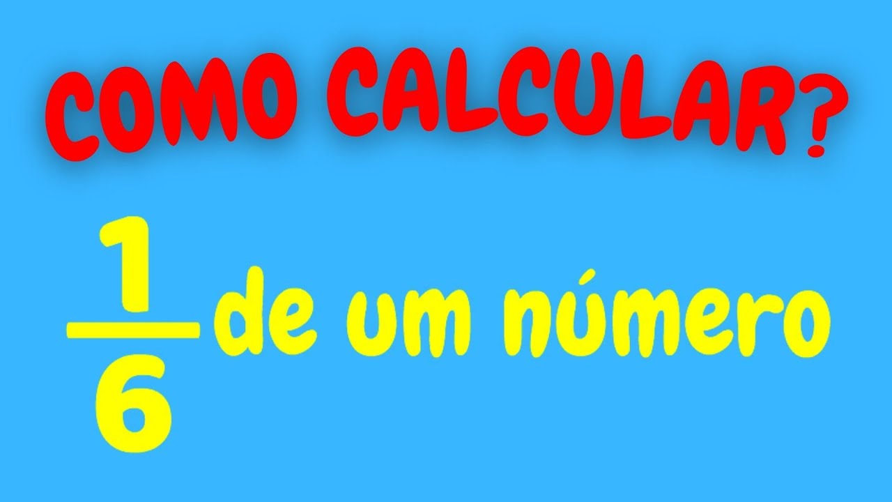 Aplicando o Cálculo para 1-6