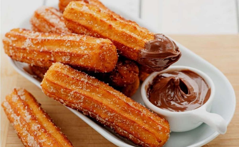 A Origem do Nome de Churros na Língua Portuguesa