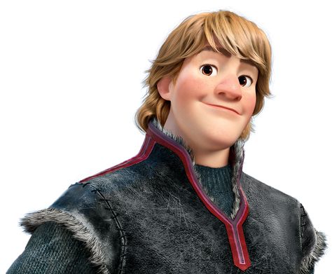 Aprenda Mais Sobre Kristoff, o Namorado de Anna Frozen