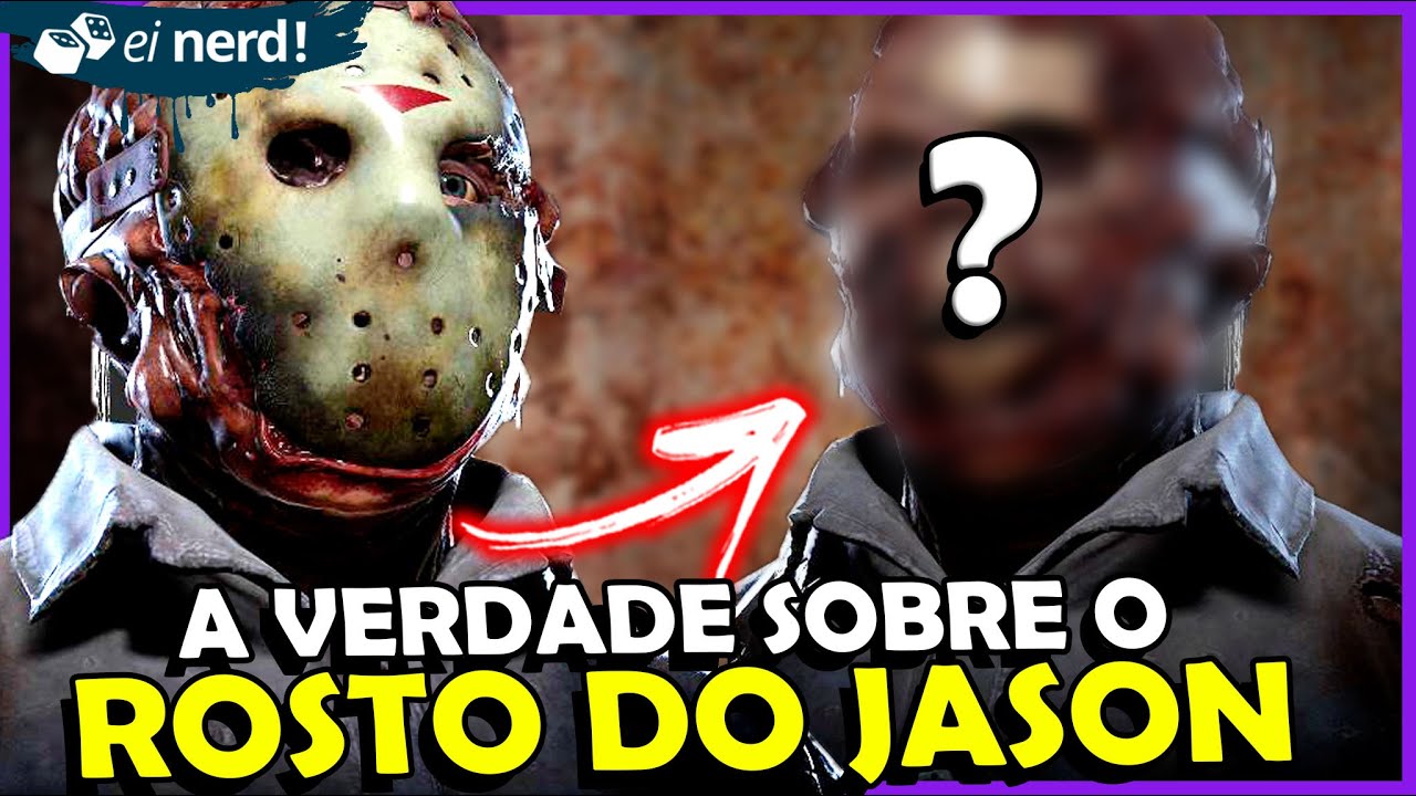 Características Faciais Distintivas de Jason