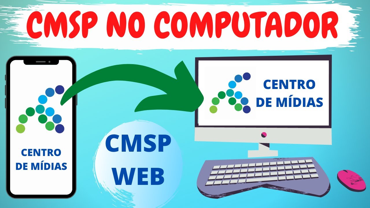 Como acessar o CMSP Web?