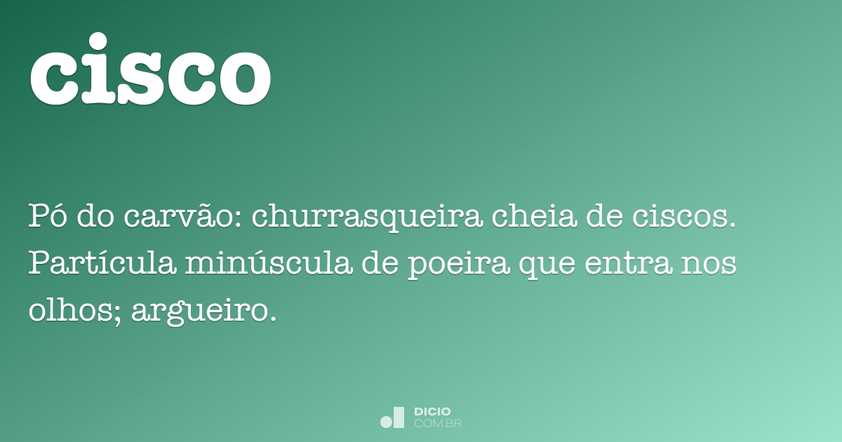 Entendendo a Diferença entre Sisco e Cisco