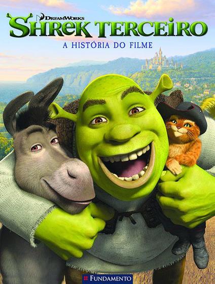 Use Frases Populares de Shrek em Português