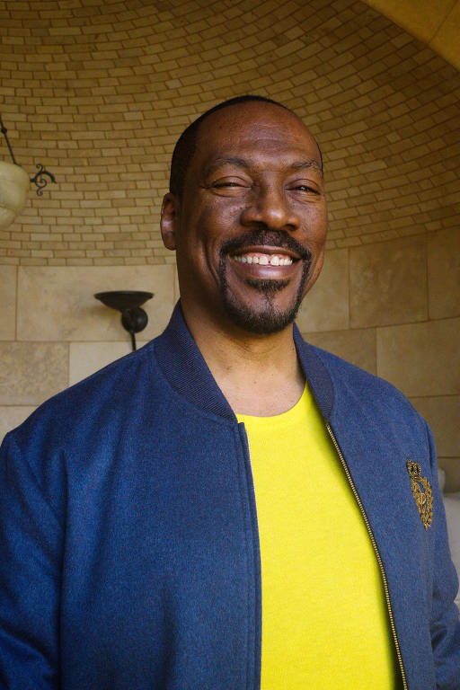 O Comeback de Eddie Murphy: Uma Visão Atual