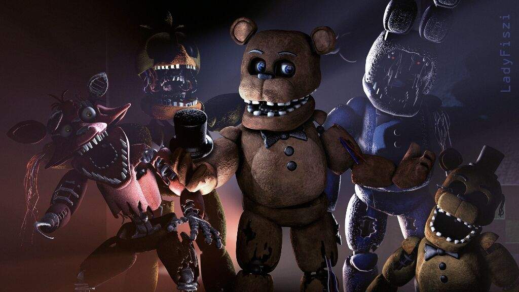 Considere Tratamentos Alternativos Para Controlar o Withered Bonnie