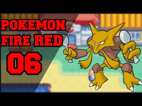 Saiba Como Obter um Segundo Jogo de Pokémon Fire Red Para Realizar a Troca