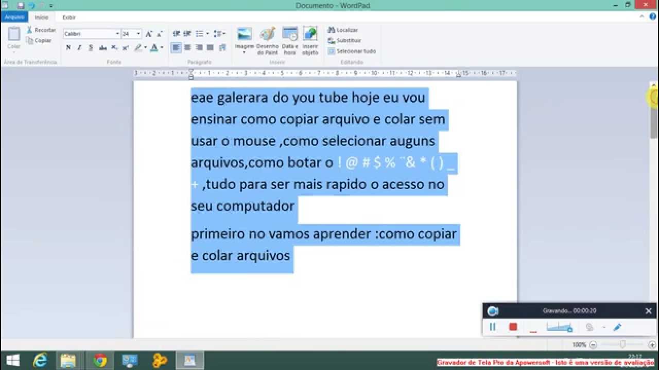 Entenda os Benefícios da Função de Copiar e Colar em Seu Notebook