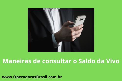 Saiba Mais Sobre Consultas de Saldo na Vivo