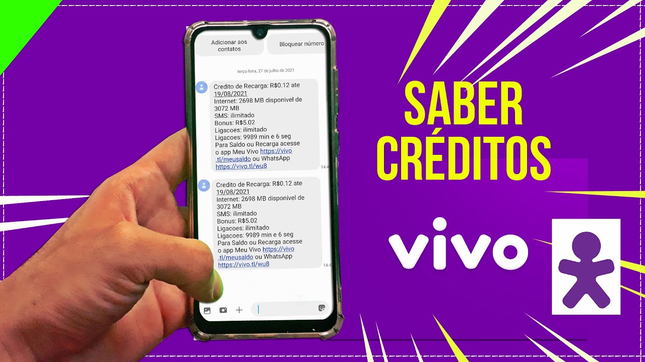 Verifique o Saldo da Vivo de Forma Rápida e Fácil