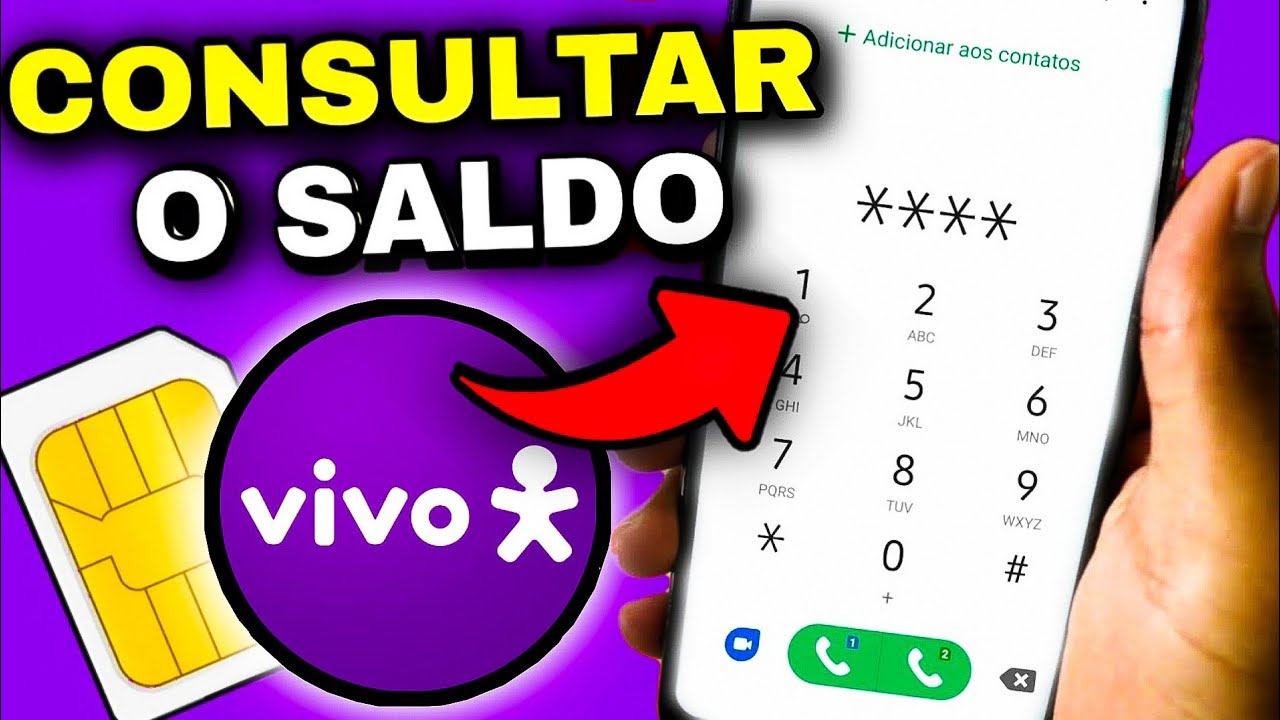 Descubra Como Acessar Seu Saldo na Vivo