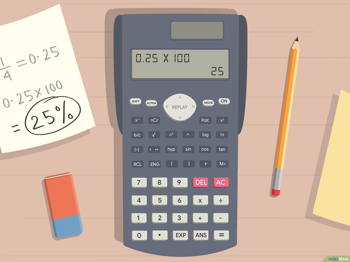 Como Usar a Calculadora para Realizar Cálculos com Frações