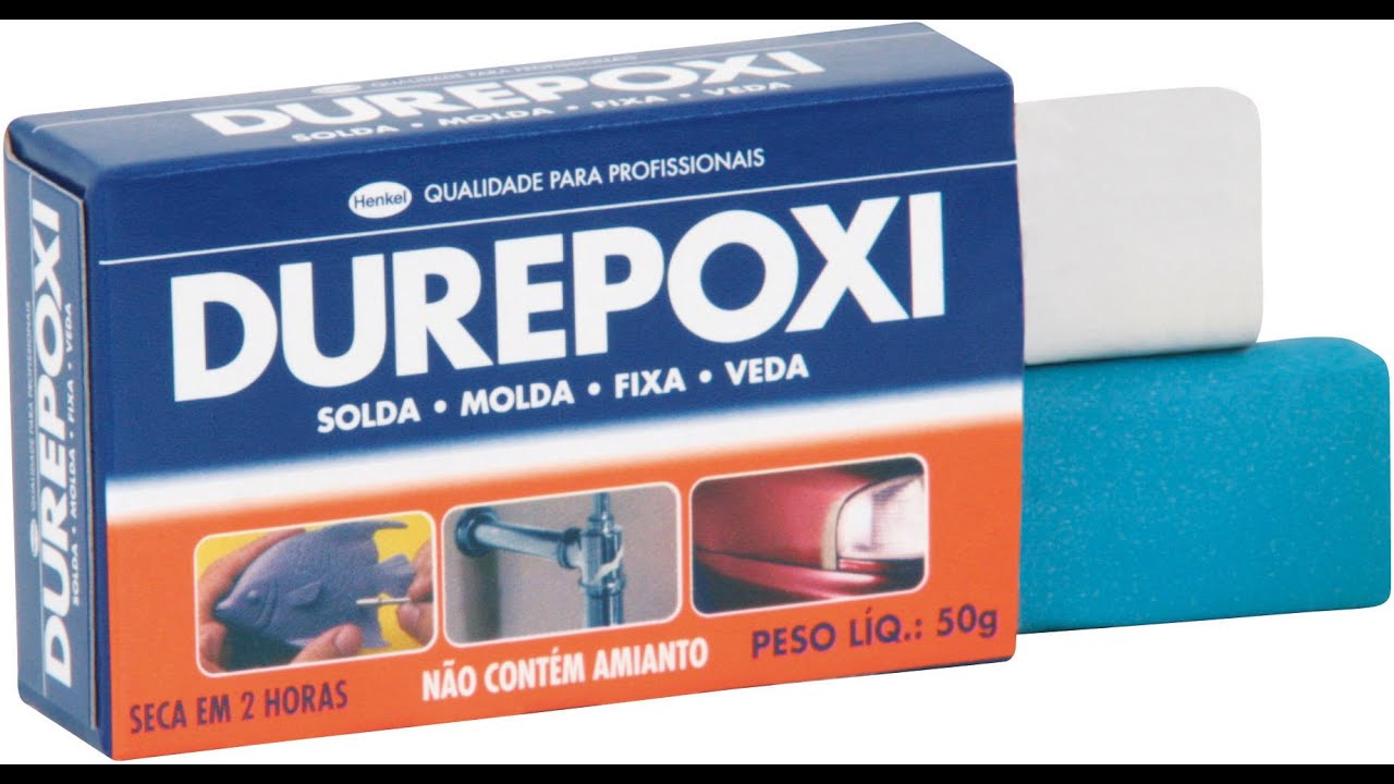 Considere Alternativas ao Durepox para Uma Secagem Mais Rápida